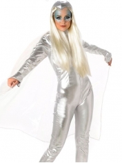 Alien Girl Costume - Womens Space Costume Alien Costume